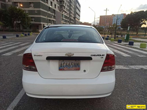 Imagen 5 de 9 de Chevrolet Aveo Automático
