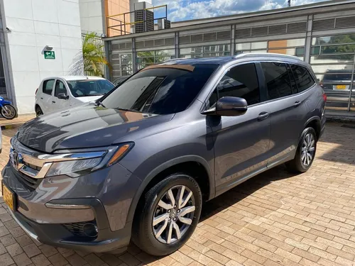 Honda Pilot 5dr 4wd Ex