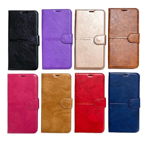 Funda Estuche Agenda Flip Cover Para Samsung S10e