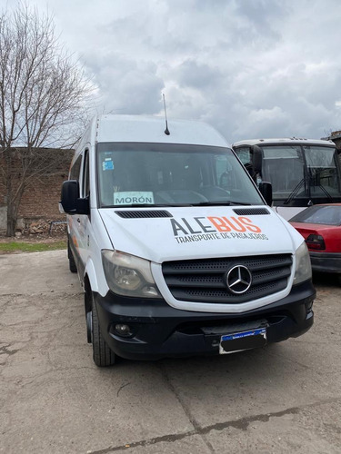 Mercedes-Benz Sprinter 2.1 515 Combi 4325 150cv 19+1