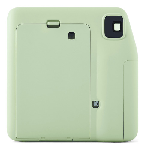 Camara Analogica Fujifilm Instax Mini Se Instantanea Verde