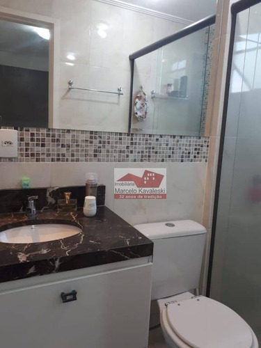 Imagem 12 de 23 de Apartamento Com 2 Dormitórios À Venda, 55 M² Por R$ 320.000,00 - Vila Liviero - São Paulo/sp - Ap8010
