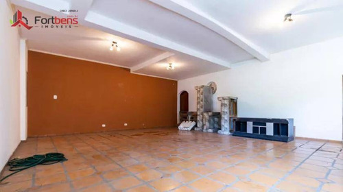 Casa Com 4 Dormitórios À Venda, 540 M² Por R$ 2.300.000,00 - Alphaville Residencial Dois - Barueri/sp - Ca0678