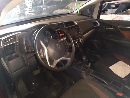 Imagem 12 de 17 de Sucata Honda Wr-v 1.5 Flex Ano: 2018/ Para Venda De Peças