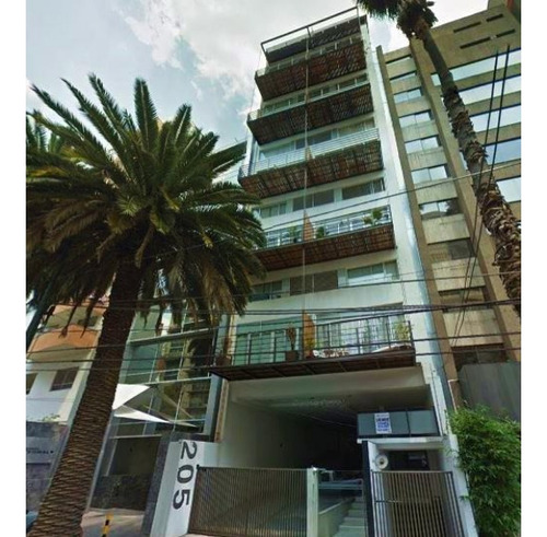 Departamento En Venta En Miguel Hidalgo, Col. Polanco, Tum