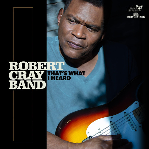 Cd: Cray Robert Eso Es Lo Que Escuché En Estados Unidos Impo