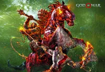 Comprar Pósters - Pc Games Ps4 Games - Kratos - God Of War - 42x30