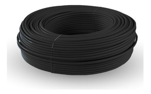 Cable Unipolar 1 X 1 Negro Ó De Colores Ignifugo