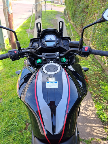 Kawasaki Versys 650 ( No Nc 750 - V-strom650 -cf 800 )