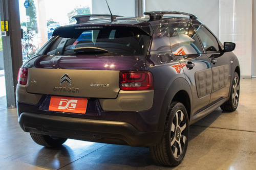 Citroën C4 Cactus 1.2 Puretech 110 At6 S&s Shine