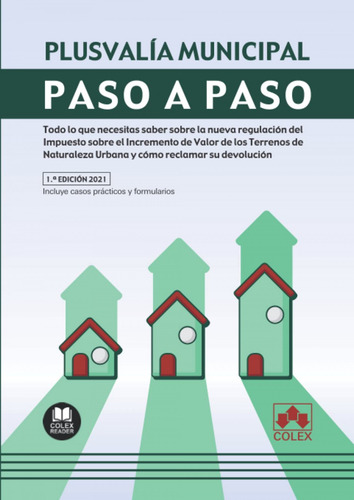Plusvalia Municipal Paso A Paso - Vv Aa 93661
