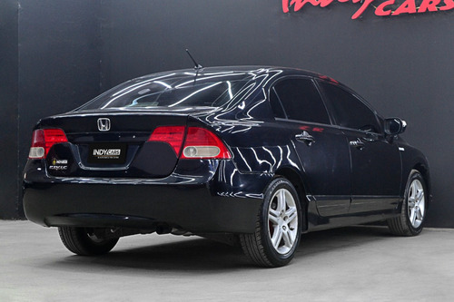 Honda Civic 1.8 Exs At