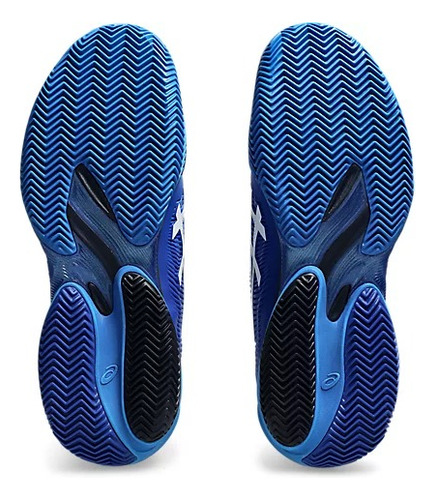 Zapatillas Asics Court Ff 3 Novak Clay Hombre Tenis / Padel