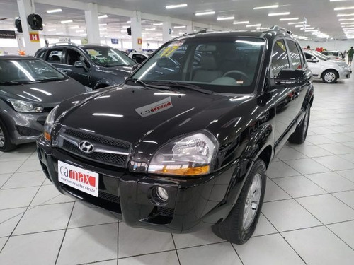 Hyundai Tucson Gls 4x2 2wd 2.0 16v, Top De Linha, Fjf0603