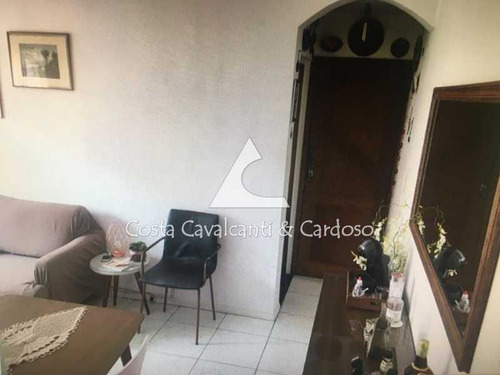 Imagem 3 de 15 de Apartamento-à Venda-flamengo-rio De Janeiro - Tjap20411