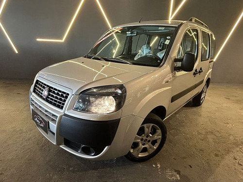 Fiat Doblo 1.8 MPI ESSENCE 7L 16V