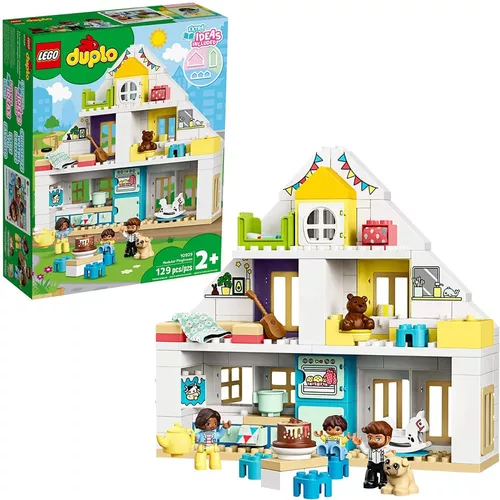 Oferta!!! Lego 10929 Duplo Modular Playhouse 2+ Años