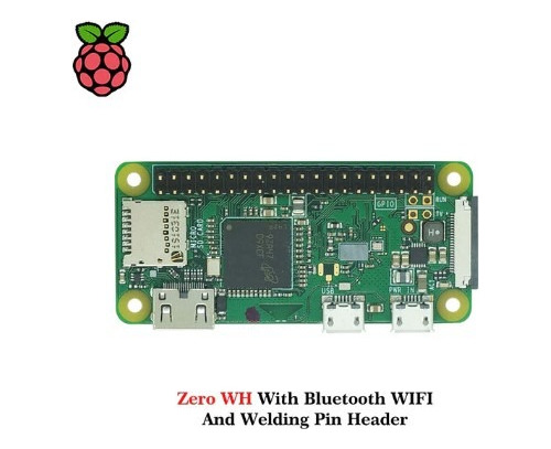 Raspberry Pi Zero Ram 512kb, Wifi Bluettoth