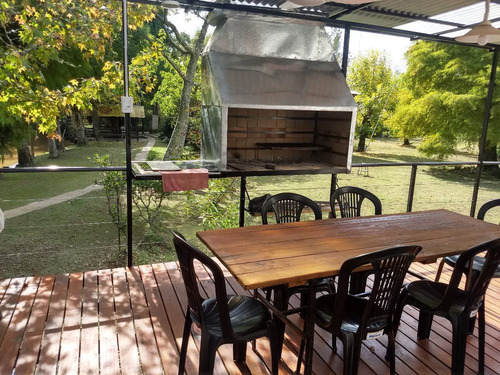 Imagen 4 de 14 de Alquiler Casa Éxtasis Arroyo Santa Rosa Delta Tigre Tres Bocas