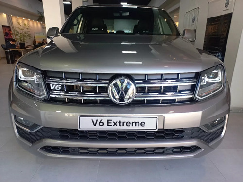 Volkswagen Amarok 3.0 V6 Extreme