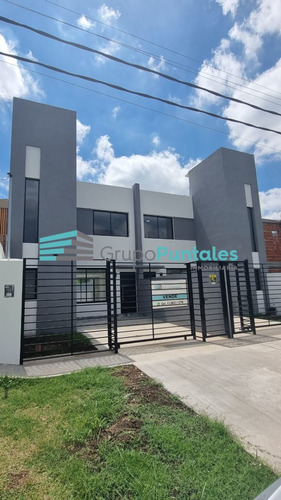 Duplex A Estrenar En Ascasubi Al 700 Longchamps, Con 3 Dormitorios, Muy Lindo Diseño Y Construcción