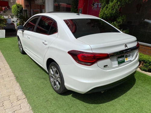 Citroen C4 Lounge Shine 2019 Starveiculos