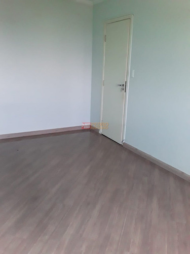 Apartamento No Bairro Nova Petropolis Em Sao Bernardo Do Campo Com 02 Dormitorios - V-30895