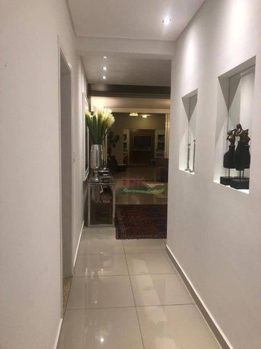 Imagem 11 de 17 de Sobrado Com 4 Dormitórios À Venda, 350 M² Por R$ 2.000.000 - Jardim Das Nações - Taubaté/sp - So2098