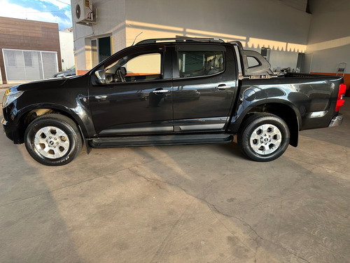 Chevrolet S10 2.4 Ltz Cab. Dupla 4x2 Flex 4p