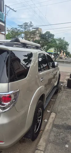 Toyota Fortuner 2.7l 4x2