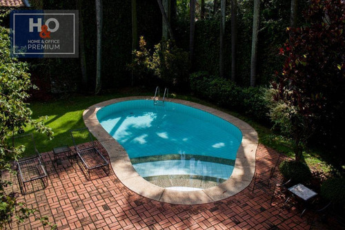 Imagem 22 de 23 de Casa Com 4 Dormitórios 4 Suítes À Venda, 816 M² - Jardim Guedala - São Paulo/sp - Ca0294