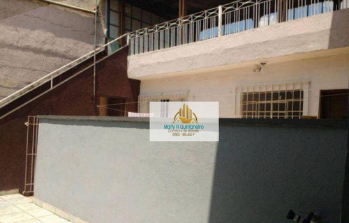 Imagem 16 de 18 de 2 Casas Individual -com 2 Dormitórios À Venda, 150 M² Por R$ 500.000 - Jardim Nova Ipanema - Guarulhos/sp - Ca0046