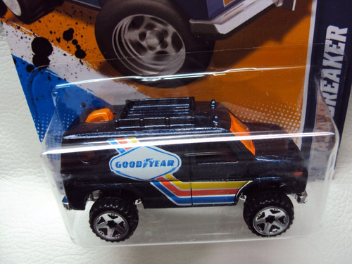 '79 Ford Van Econoline / Baja Breaker (2012 Hw Series)