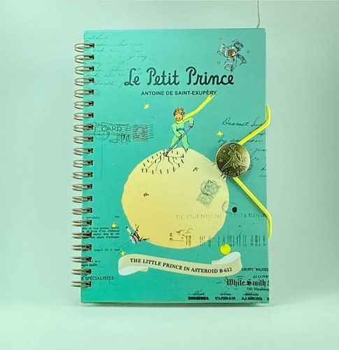 Imagen 3 de 8 de Lindas Libretas De El Principito