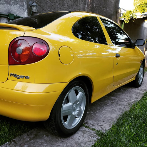 Renault Megane Dynamique 1.6 16v