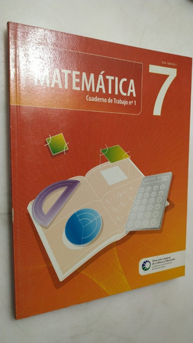 Matemática 7 Cuaderno De Trabajo N°1 Adriana Puiggrós 2006