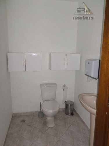 Imagem 4 de 5 de Salão Comercial Para Locação, Jardim Planalto, Arujá - Sl0038. - Sl0038