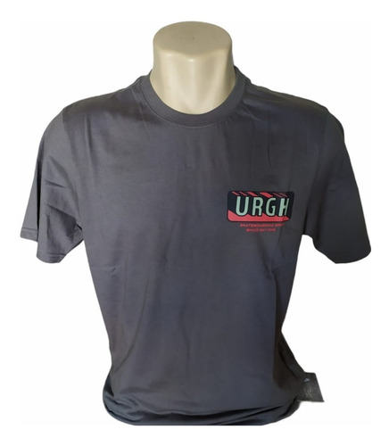 Camiseta Unissex Urgh Brick