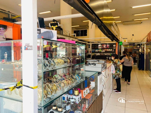 Imagem 2 de 15 de Loja À Venda, 20 M² Por R$ 85.000,00 - Centro - São Bernardo Do Campo/sp - Lo0001