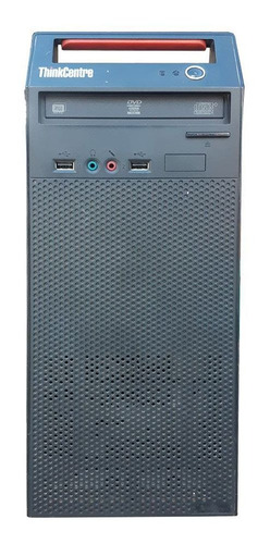 Cpu Lenovo Torre A70 Dual Core 2.93 4gb Ddr3 Hd160gb Rw Wif