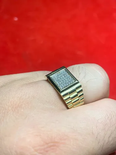 Anillos De Oro Usados Baratos Hombre MercadoLibre