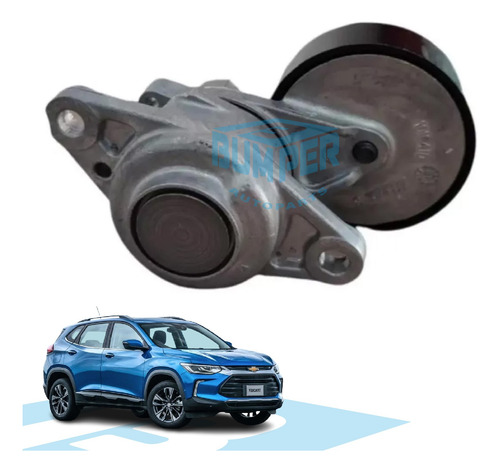 Chevrolet Tracker Turbo Motor 1.2 L - Tensor Faja Accesorios
