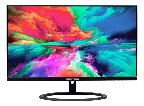 Cetro Ips Monitor Led Qhd De 27 Pulgadas 2560x1440 Hdr400 Hd