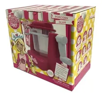 Comprar Barbie Chef Pop Corn Glam Ricos Y Sabrosos Lny Bb9994