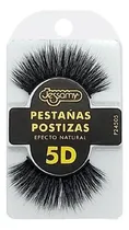 Comprar Extensión Pestañas Pelo Postizas Jessamy 5d P24505 Color Negro