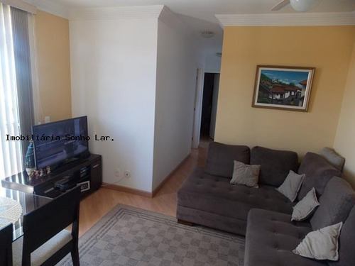Apartamento Para Venda Em Osasco, Cidade Das Flores, 2 Dormitórios, 1 Banheiro, 1 Vaga - 8469_2-826188