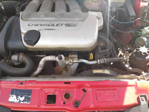 Imagem 12 de 14 de Chevrolet Tigra 1998 1.6 Coupe 2p