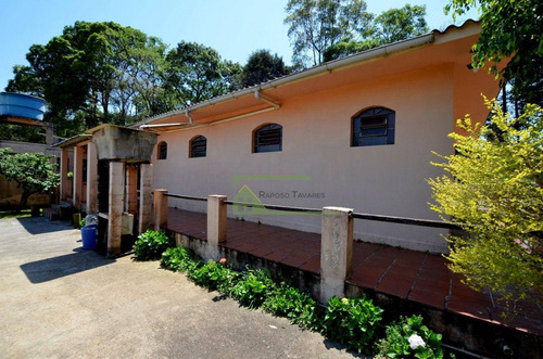 Imagem 3 de 20 de Chácara Com 3 Dormitórios À Venda, 10000 M² Por R$ 500.000 - Altos De Caucaia Sp - Ch0142