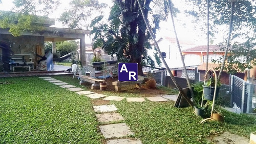 Imagem 6 de 12 de Vendo Casa Alto Padrão Granja Viana Caucaia Do Alto 340m2 De Construção 1290m2 De Terreno 7 Dormitórios 5 Suites 4 Vagas Independentes - Ca00007 - 33973259