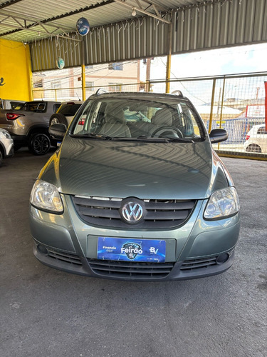 Volkswagen Spacefox Trend 1.6 8V (Flex)